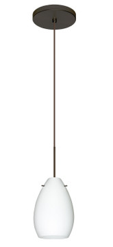 Mini Pendants Cable by Besa ( 74 | 1XT-171307-LED-BR Pera ) 