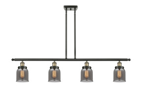 Linear/Island 4 Light + by Innovations ( 405 | 916-4I-BAB-G53 Ballston Urban ) 