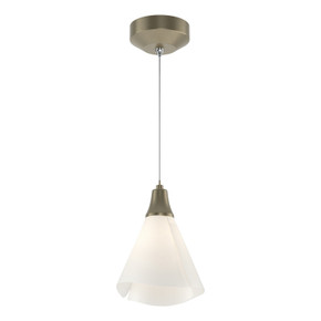 Mini Pendants Glass Down by Hubbardton Forge ( 39 | 161181-SKT-STND-84-SH1987 Mobius ) 