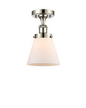 Semi-Flush Mts. Glass Down by Innovations ( 405 | 916-1C-PN-G61 Ballston Urban ) 