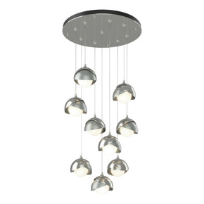 Pendants Multi-port/Cascade by Hubbardton Forge ( 39 | 131105-SKT-STND-85-82-GG0711 Brooklyn ) 