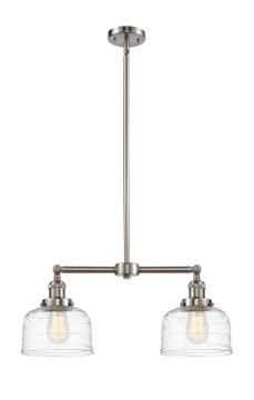Linear/Island 2 Light Bar by Innovations ( 405 | 209-SN-G713 Franklin Restoration ) 