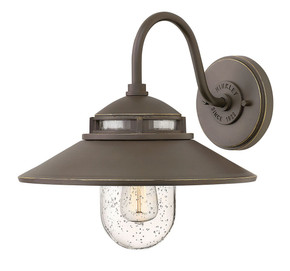 Exterior Wall Mount by Hinkley ( 13 | 1110OZ Atwell ) 