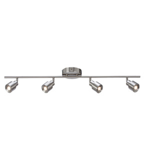 Semi-Flush Mts. Rail Kits by AFX Lighting ( 162 | CHRF4450L30SN Chappelle ) 