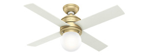 Fans Ceiling Fans by Hunter ( 47 | 52313 Hepburn ) 