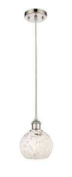 Mini Pendants Glass Down by Innovations ( 405 | 516-1P-PN-G1216-6WM Ballston ) 