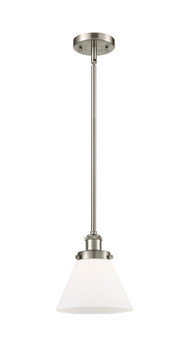 Mini Pendants Glass Down by Innovations ( 405 | 916-1S-SN-G41-LED Ballston Urban ) 