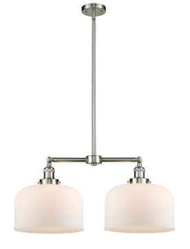 Mid. Chandeliers Glass Down by Innovations ( 405 | 209-SN-G71-L Franklin Restoration ) 