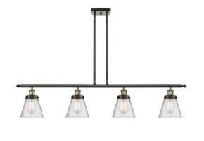 Linear/Island 4 Light + by Innovations ( 405 | 916-4I-BAB-G64 Ballston Urban ) 