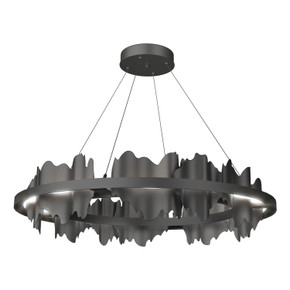 Large Chandeliers Ring/Halo by Hubbardton Forge ( 39 | 139653-LED-STND-10-10 Hildene ) 