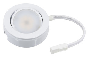 Specialty Items Undercabinet by American Lighting ( 303 | MVP-1-30-WH Mvp Puck Light ) 