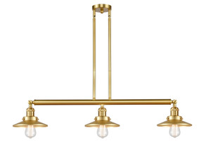 Linear/Island 3 Light Bar by Innovations ( 405 | 213-SG-M4-LED Franklin Restoration ) 