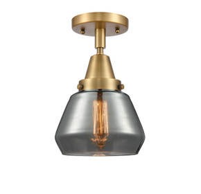 Flush Mounts Glass Down by Innovations ( 405 | 447-1C-BB-G173 Caden ) 