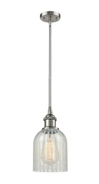 Mini Pendants Glass Down by Innovations ( 405 | 516-1S-SN-G2511-LED Ballston ) 