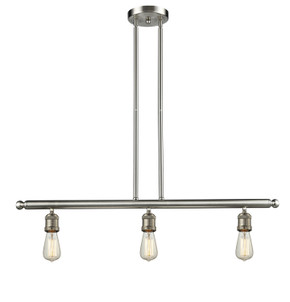 Linear/Island 3 Light Bar by Innovations ( 405 | 213-SN Franklin Restoration ) 