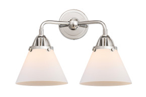 Bathroom Fixtures Two Lights by Innovations ( 405 | 288-2W-PC-G41-LED Nouveau 2 ) 