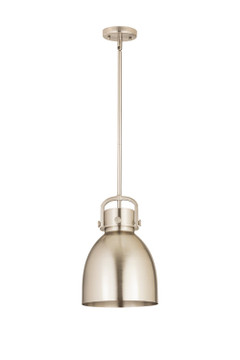 Mini Pendants Metal Shade by Innovations ( 405 | 410-1SM-SN-M412-10SN Downtown Urban ) 