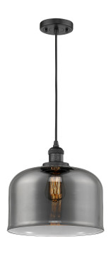 Mini Pendants Cable by Innovations ( 405 | 201C-BK-G73-L-LED Franklin Restoration ) 