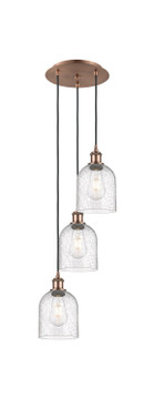 Pendants Multi-port/Cascade by Innovations ( 405 | 113B-3P-AC-G558-6SDY Ballston ) 