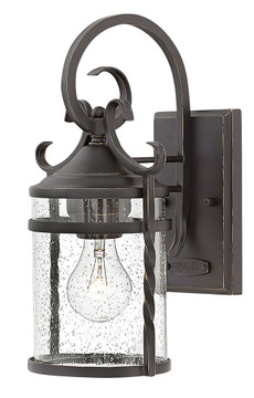 Exterior Wall Mount by Hinkley ( 13 | 1140OL-CL Casa ) 