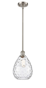 Mini Pendants Glass Down by Innovations ( 405 | 516-1S-SN-G372 Ballston ) 