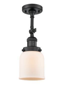 Semi-Flush Mts. Directional by Innovations ( 405 | 201F-BK-G51 Franklin Restoration ) 