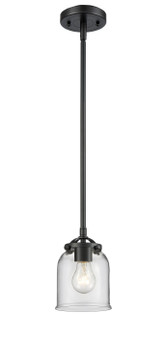 Mini Pendants Glass Down by Innovations ( 405 | 284-1S-OB-G52-LED Nouveau ) 