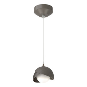 Mini Pendants Metal Shade by Hubbardton Forge ( 39 | 161183-SKT-STND-07-14-GG0711 Brooklyn ) 