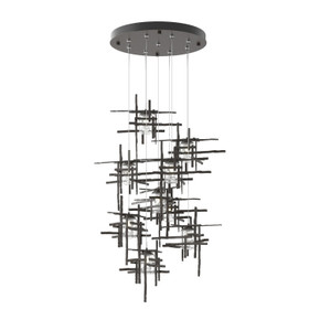 Pendants Multi-port/Cascade by Hubbardton Forge ( 39 | 131107-SKT-STND-14-II0728 Tura ) 