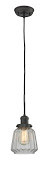 Mini Pendants Cable by Innovations ( 405 | 201C-OB-G142 Franklin Restoration ) 