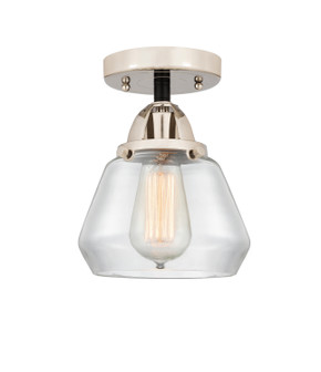 Semi-Flush Mts. Cage by Innovations ( 405 | 288-1C-BPN-G172 Nouveau 2 ) 