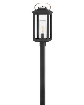 Exterior Post/Pier Head by Hinkley ( 13 | 1161BK-LL Atwater ) 