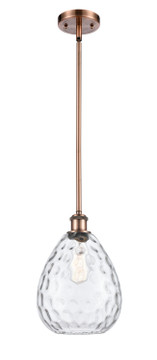 Mini Pendants Glass Down by Innovations ( 405 | 516-1S-AC-G372 Ballston ) 