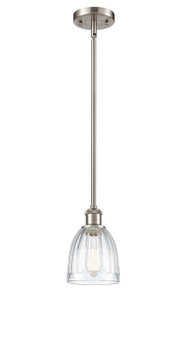 Mini Pendants Glass Down by Innovations ( 405 | 516-1S-SN-G442 Ballston ) 