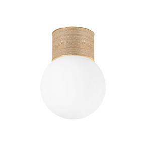 Flush Mounts Bowl Style by Hudson Valley ( 70 | 4401-VGL Ardsley ) 