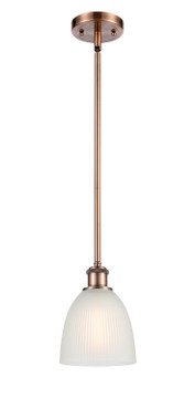 Mini Pendants Glass Down by Innovations ( 405 | 516-1S-AC-G381 Ballston ) 