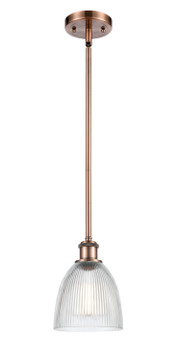 Mini Pendants Glass Down by Innovations ( 405 | 516-1S-AC-G382 Ballston ) 