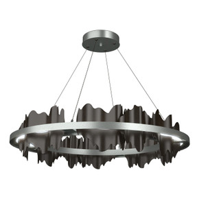 Large Chandeliers Ring/Halo by Hubbardton Forge ( 39 | 139653-LED-STND-82-14 Hildene ) 