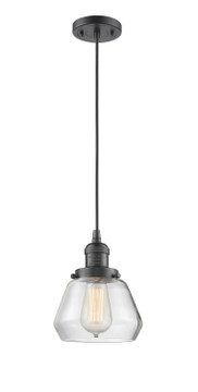 Mini Pendants Cable by Innovations ( 405 | 201C-OB-G172-LED Franklin Restoration ) 