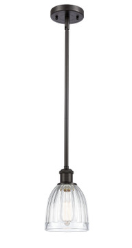 Mini Pendants Glass Down by Innovations ( 405 | 516-1S-OB-G442 Ballston ) 