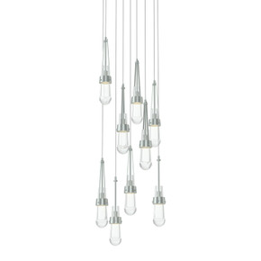 Pendants Multi-port/Cascade by Hubbardton Forge ( 39 | 131108-SKT-LONG-82-ZM0434 Link ) 
