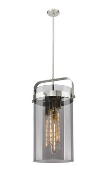 Pendants Glass Down by Innovations ( 405 | 413-4SL-SN-G413-4S-12SM Downtown Urban ) 