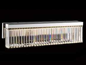 Bathroom Fixtures Cylindrical / Linear by Avenue Lighting ( 192 | HF4003-PN Broadway ) 