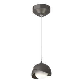 Mini Pendants Metal Shade by Hubbardton Forge ( 39 | 161183-SKT-STND-14-14-GG0711 Brooklyn ) 