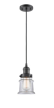 Mini Pendants Cable by Innovations ( 405 | 201C-OB-G182S-LED Franklin Restoration ) 