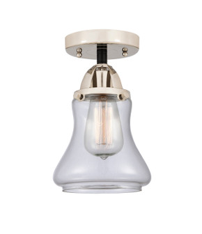 Semi-Flush Mts. Glass Down by Innovations ( 405 | 288-1C-BPN-G192-LED Nouveau 2 ) 