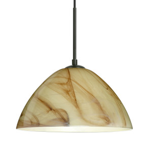 Mini Pendants Glass Down by Besa ( 74 | J-420183-BK Besa Tessa Pendant ) 