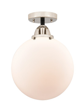 Semi-Flush Mts. Directional by Innovations ( 405 | 288-1C-BPN-G201-10 Nouveau 2 ) 