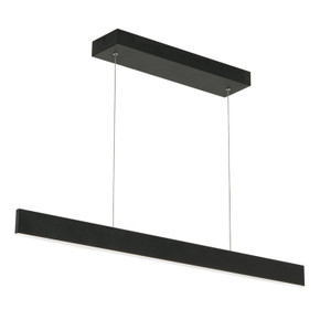 Linear/Island Geometric/Linear by AFX Lighting ( 162 | STHP0136LAJD2BK Stealth ) 