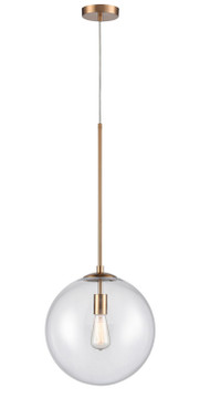 Pendants Glass Down by Avenue Lighting ( 192 | HF4201-AB Delilah ) 